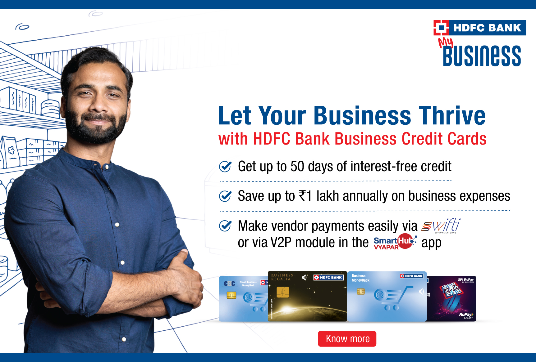 Business Credit Cards Web-Banner